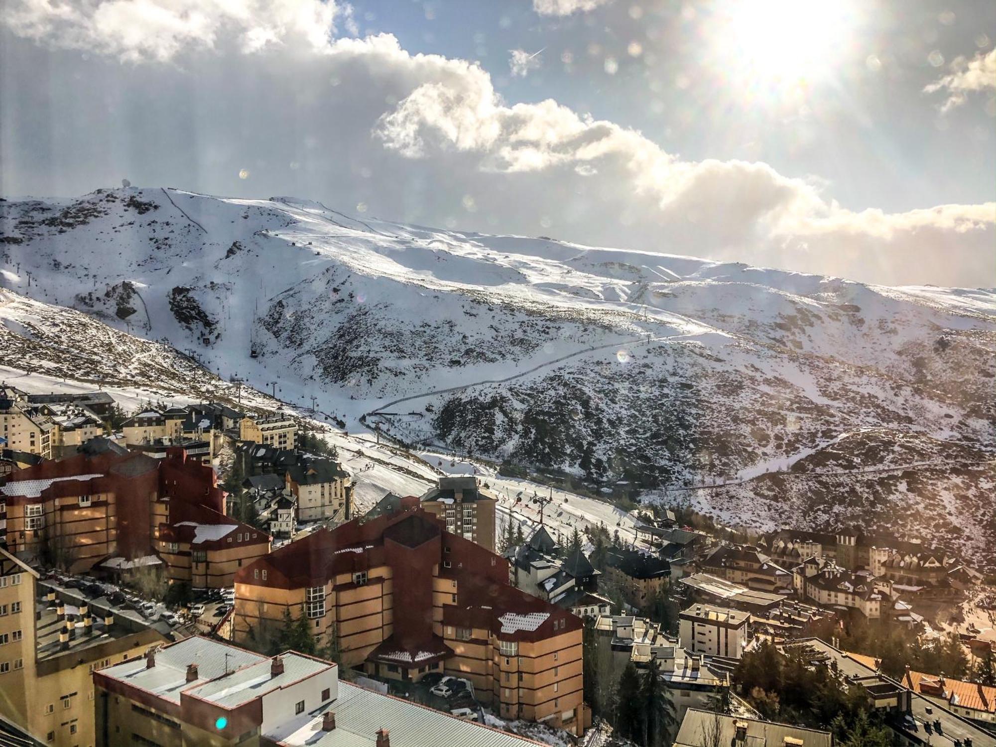 Imeda Apartamento Monte Oiz I-Ii Sierra Nevada Exteriör bild