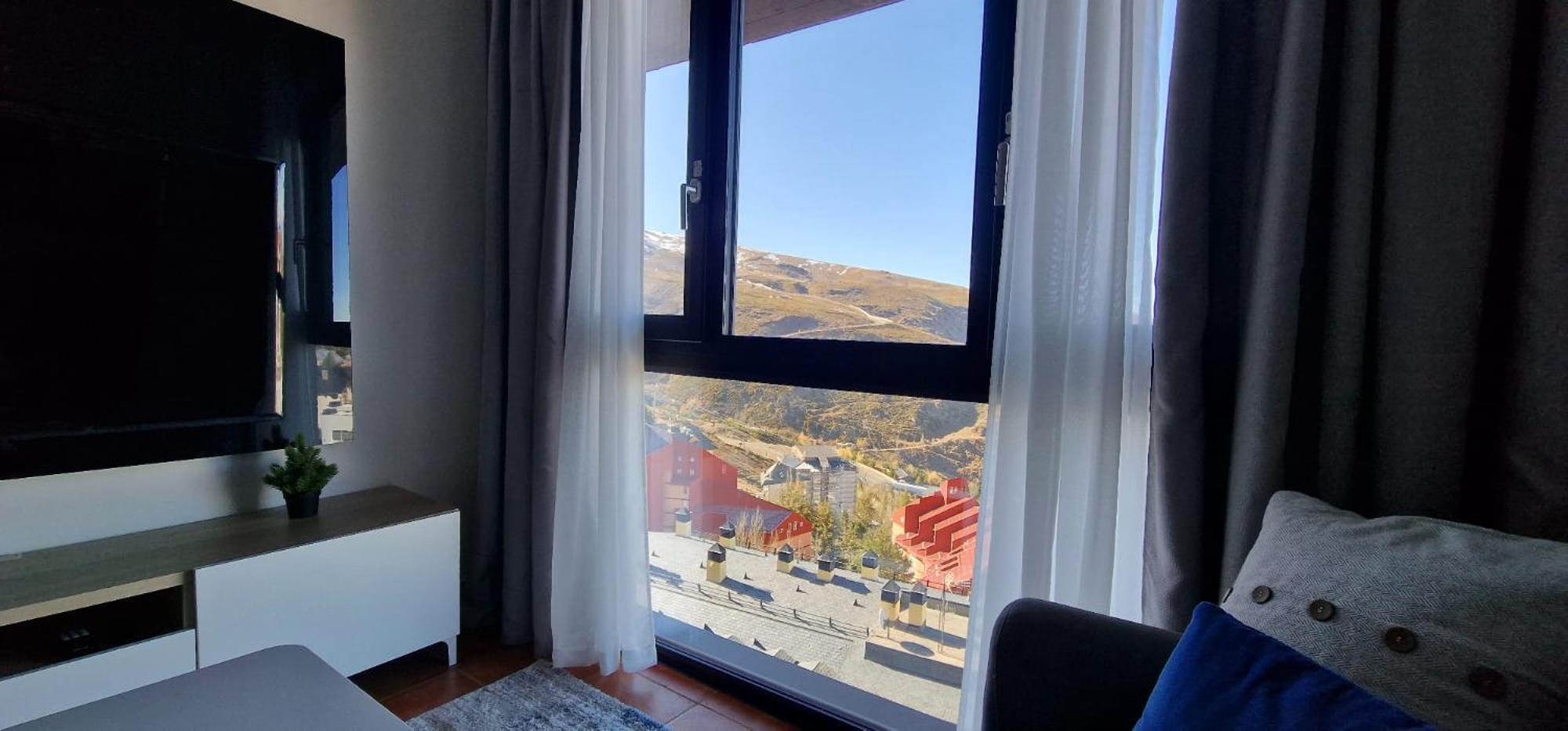 Imeda Apartamento Monte Oiz I-Ii Sierra Nevada Exteriör bild