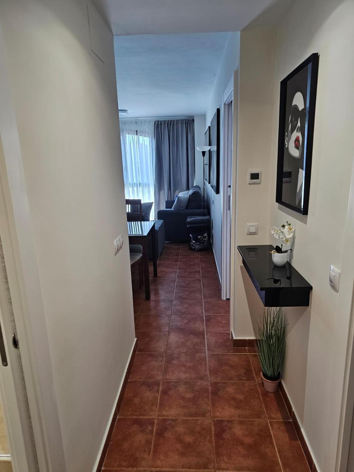 Imeda Apartamento Monte Oiz I-Ii Sierra Nevada Exteriör bild