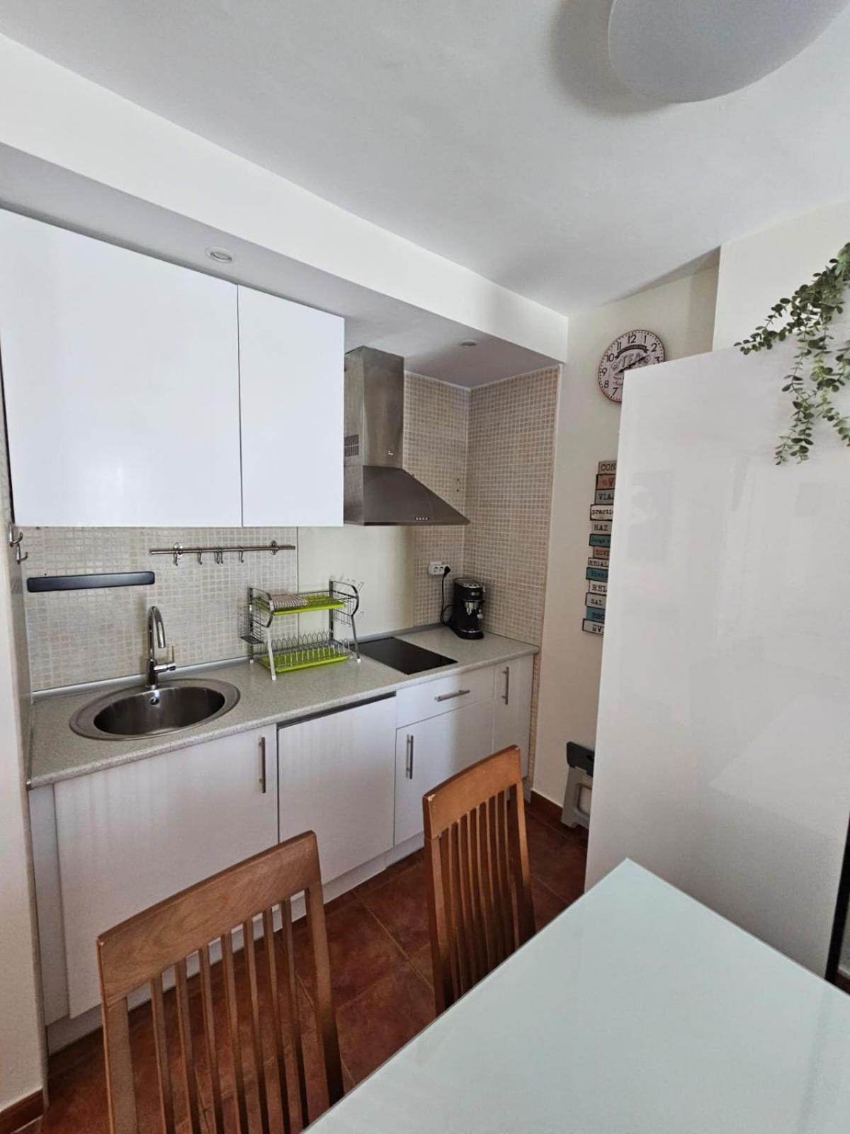Imeda Apartamento Monte Oiz I-Ii Sierra Nevada Exteriör bild