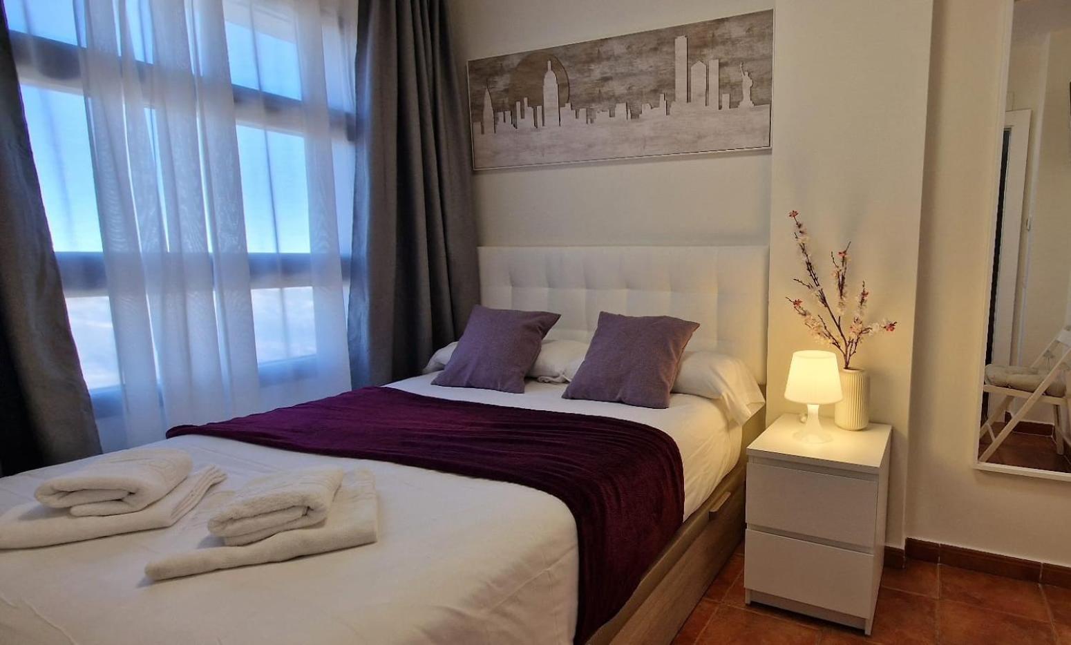 Imeda Apartamento Monte Oiz I-Ii Sierra Nevada Exteriör bild