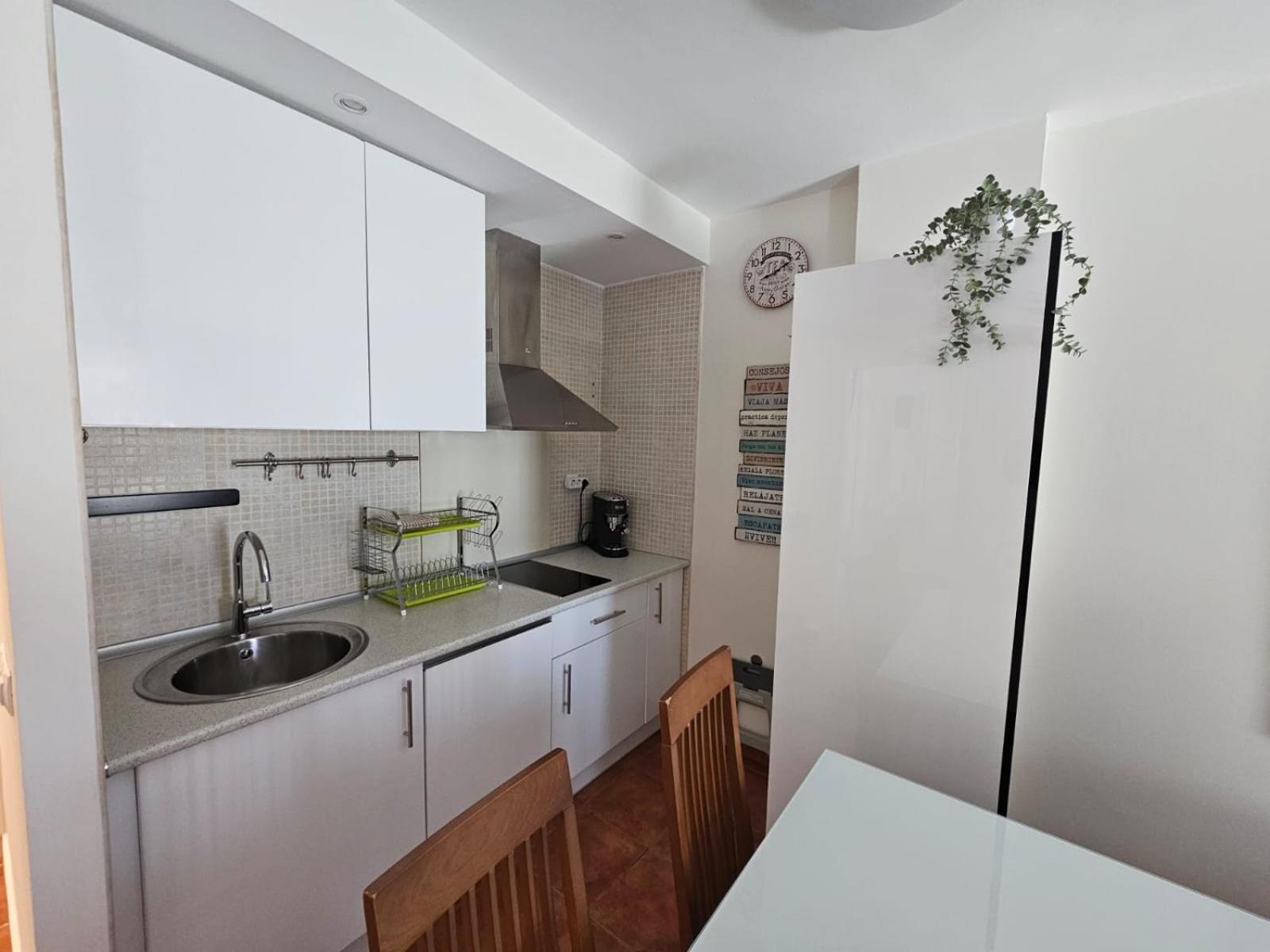 Imeda Apartamento Monte Oiz I-Ii Sierra Nevada Exteriör bild