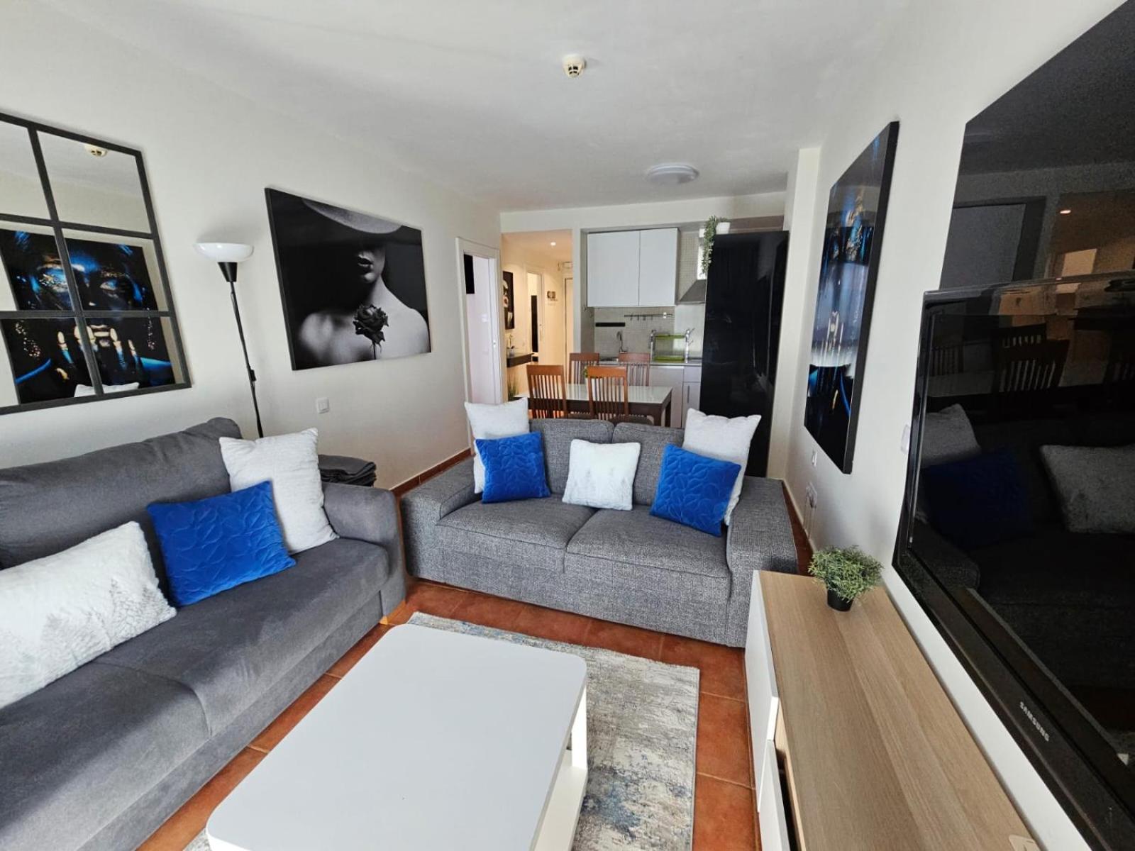 Imeda Apartamento Monte Oiz I-Ii Sierra Nevada Exteriör bild