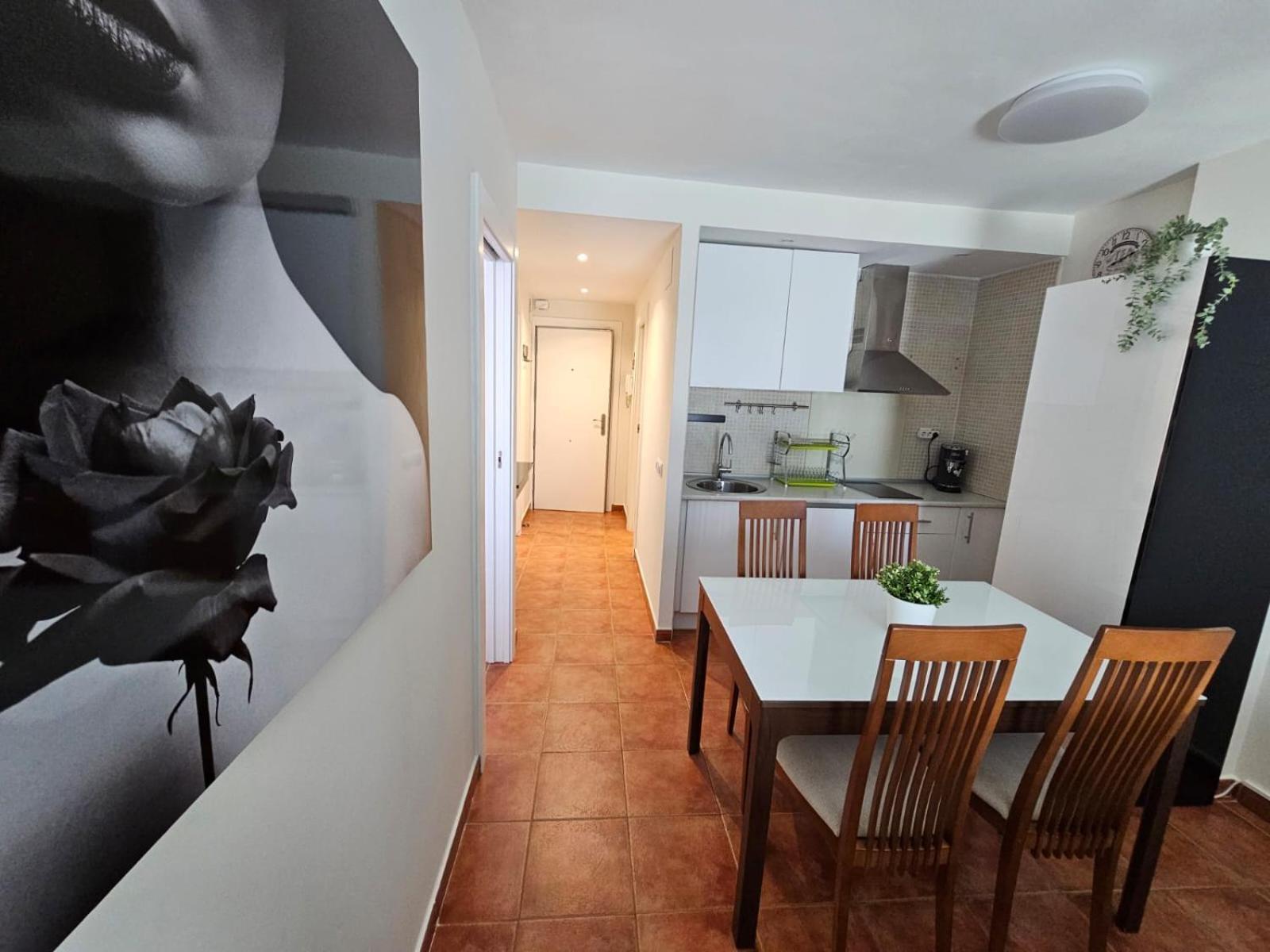 Imeda Apartamento Monte Oiz I-Ii Sierra Nevada Exteriör bild