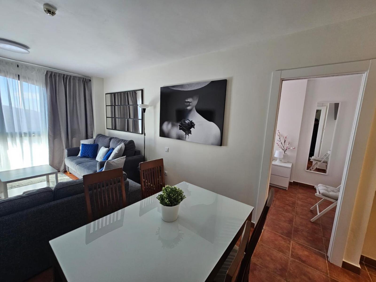 Imeda Apartamento Monte Oiz I-Ii Sierra Nevada Exteriör bild